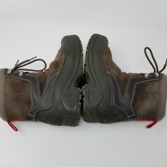 Columbia Omni-Heat Bugaboot Plus Insulated Waterproof Winter Snow Boots Unisex - Picture 8 of 9